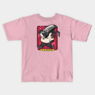 Zig the Xenomorph Kids T-Shirt